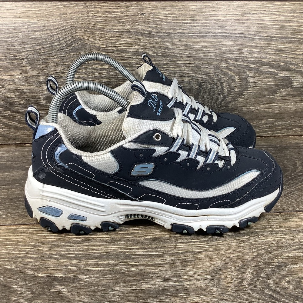 Skechers Sport D'Lites Original Sneakers (11422) W